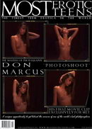 Photoshoot [00'01'59] [MPG] [640x480] video from METART ARCHIVES by Don Marcus